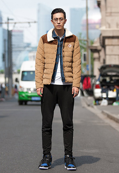 เสื้อกันหนาวผู้ชาย