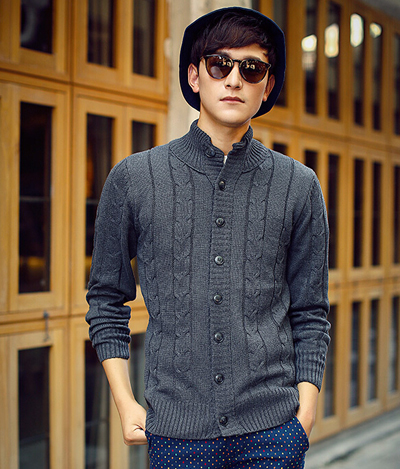 เสื้อกันหนาวผู้ชาย
