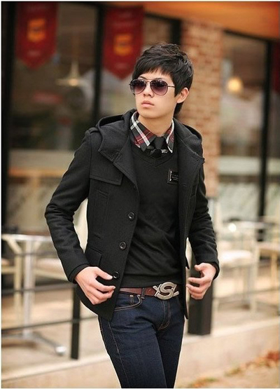 เสื้อกันหนาวผู้ชาย