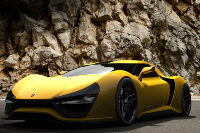 Trion Nemesis