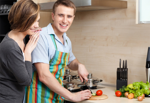 มีความเป็นผู้หญิง