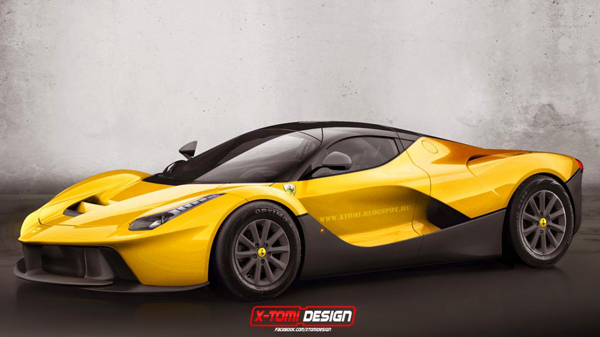 ซูเปอร์คาร์ ใส่ล้อกระทะ