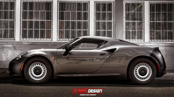 ซูเปอร์คาร์ ใส่ล้อกระทะ