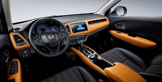 Honda Vezel