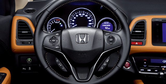 Honda Vezel