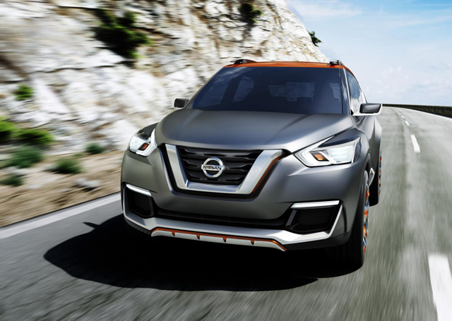 Nissan Kick