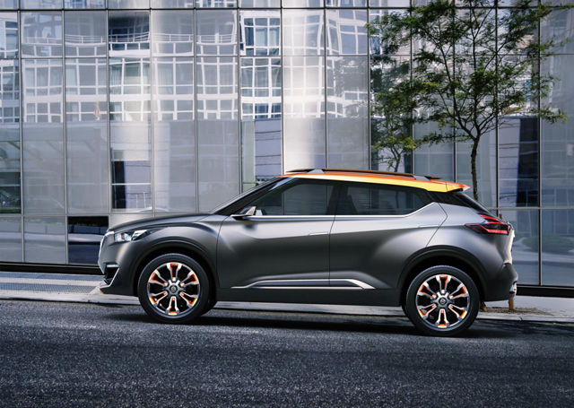 Nissan Kick