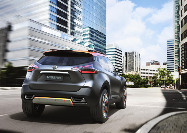 Nissan Kick