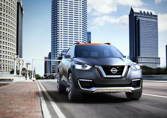 Nissan Kick
