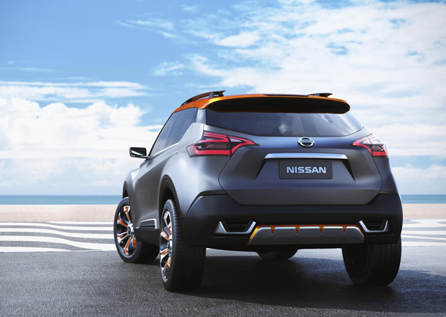 Nissan Kick