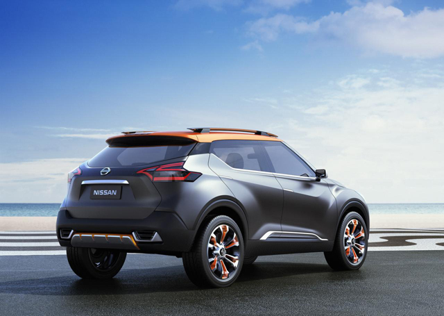 Nissan Kick