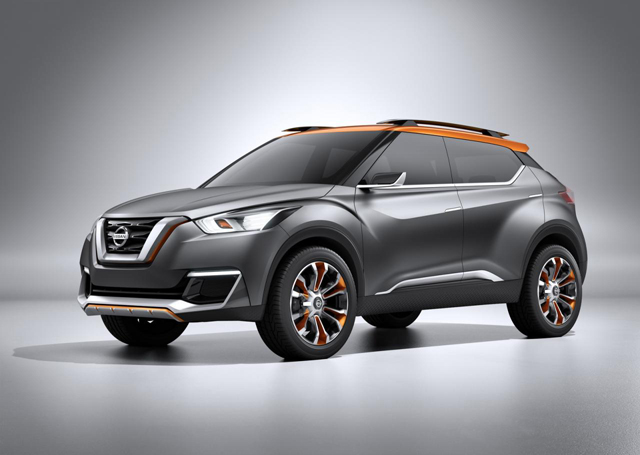 Nissan Kick