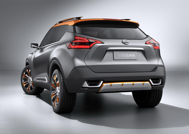 Nissan Kick