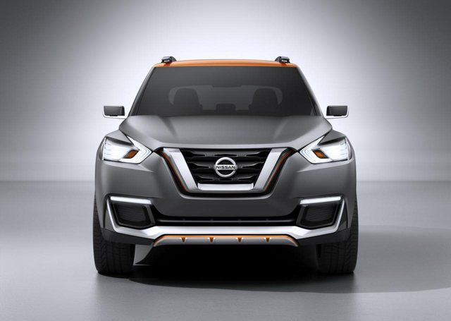 Nissan Kick