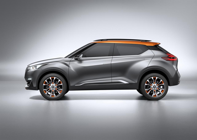 Nissan Kick