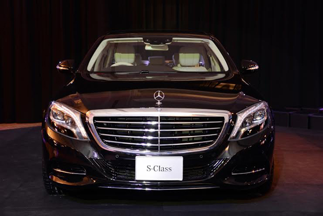 S-Class