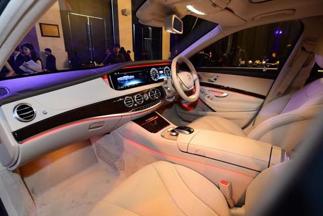 S-Class