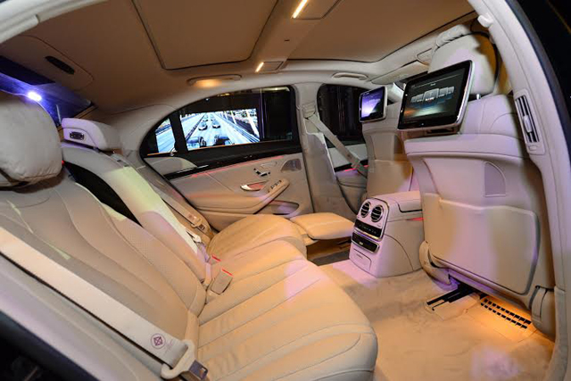 S-Class