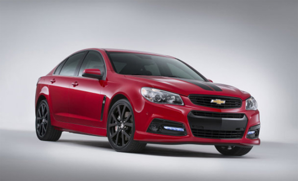 Chevrolet SS Sport