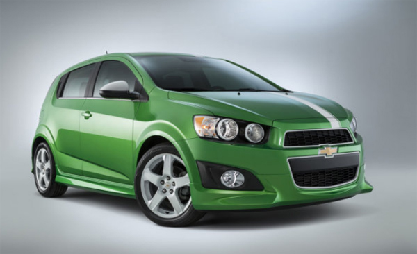 Chevrolet Sonic