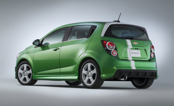 Chevrolet Sonic