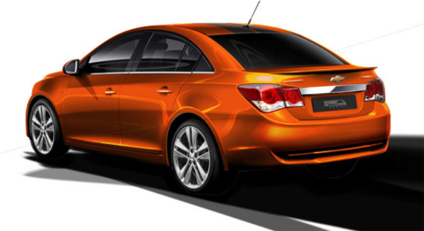 Chevrolet Cruze