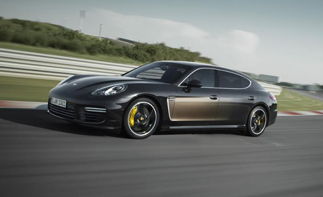 Porsche Panamera Exclusive Series