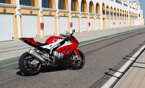 BMW S1000RR ปี 2015