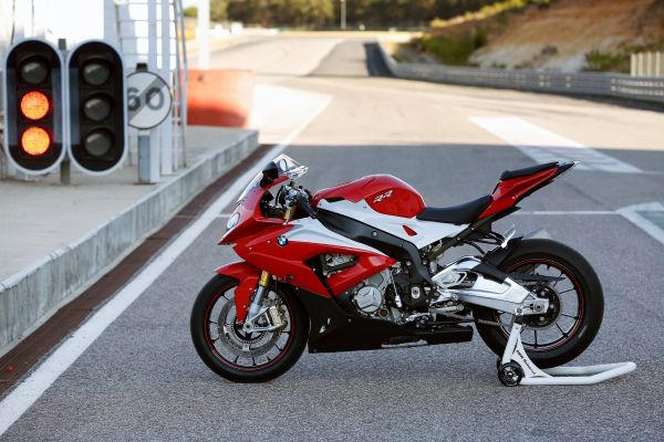 BMW S1000RR ปี 2015