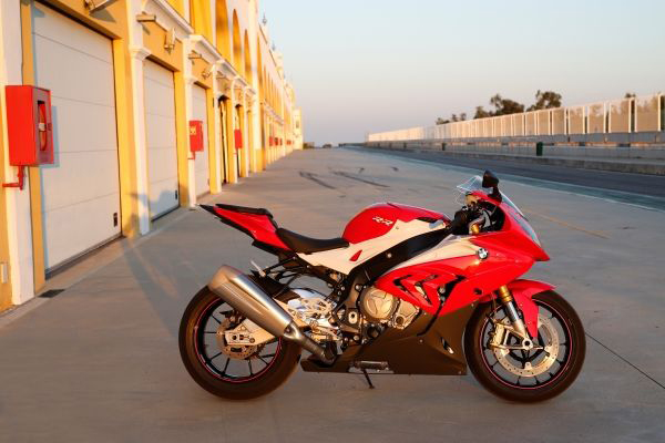 BMW S1000RR ปี 2015