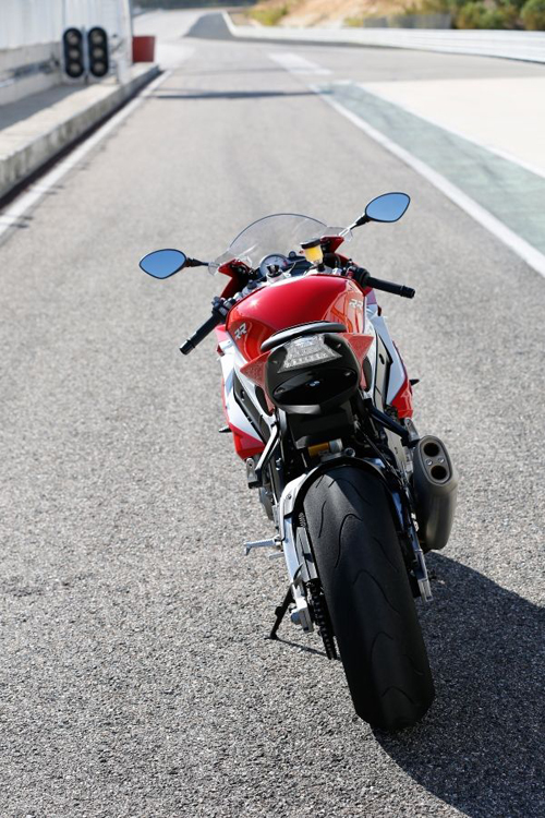 BMW S1000RR ปี 2015