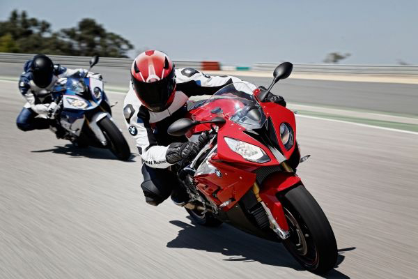 BMW S1000RR ปี 2015