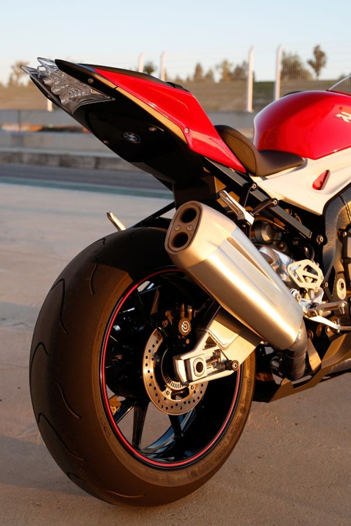 BMW S1000RR ปี 2015