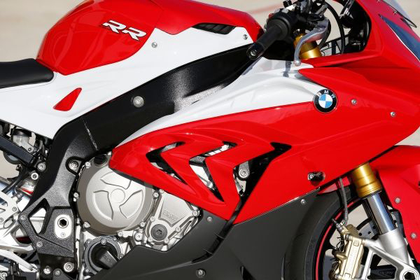 BMW S1000RR ปี 2015