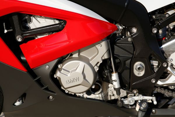BMW S1000RR ปี 2015