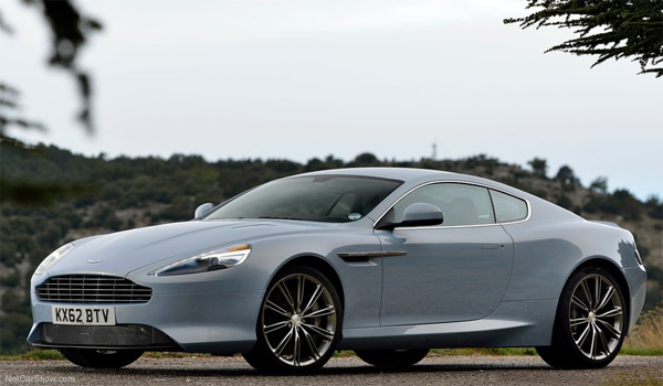 Aston Martin DB9