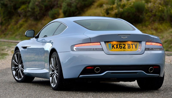 Aston Martin DB9