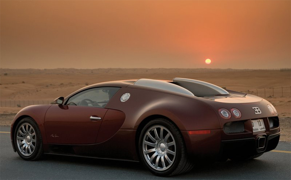 Bugatti Veyron