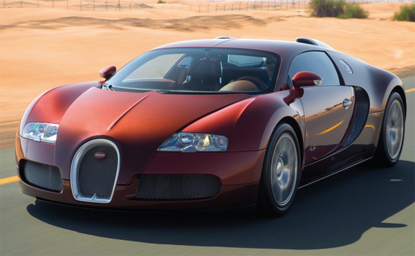 Bugatti Veyron