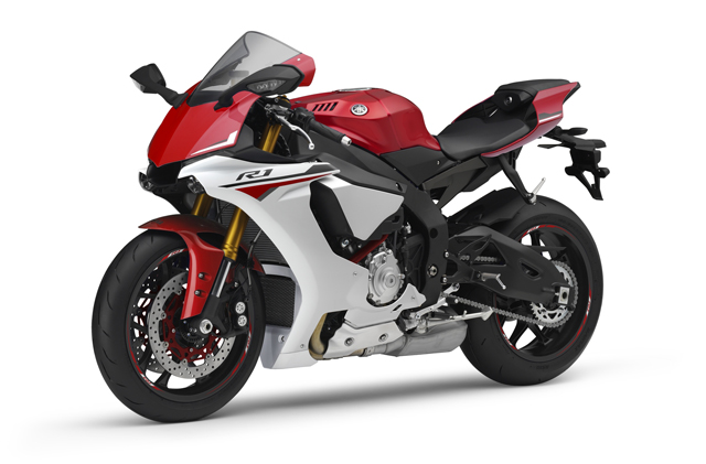Yamaha R1 2015