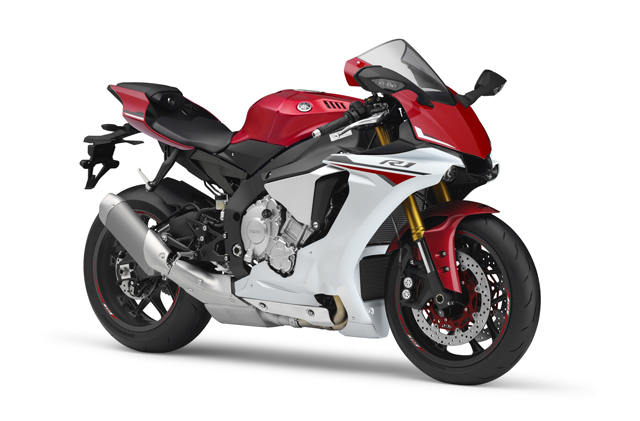 Yamaha R1 2015