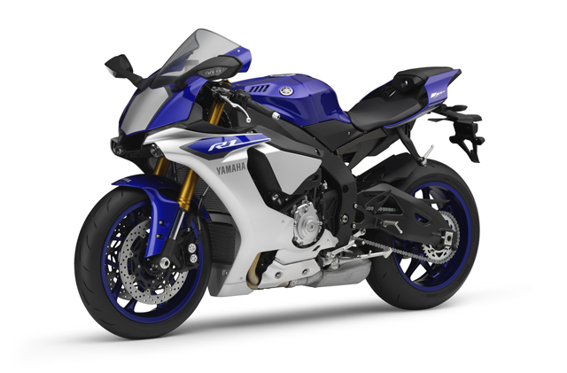 Yamaha R1 2015