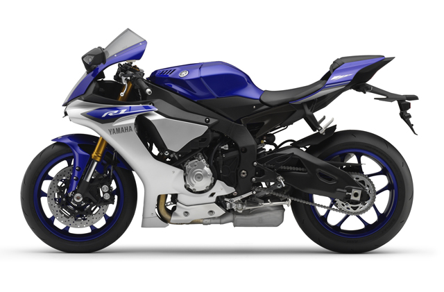 Yamaha R1 2015