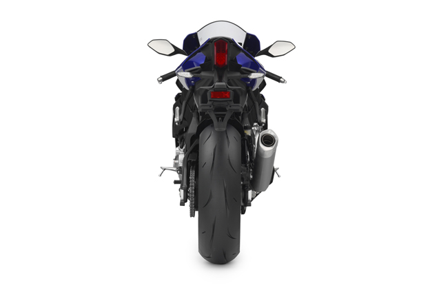 Yamaha R1 2015