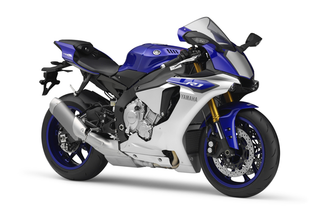 Yamaha R1 2015