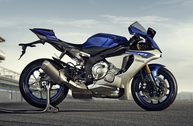 Yamaha R1 2015