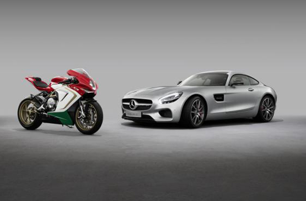  Daimler เข้าหุ้น 25 เปอร์เซ็นต์ MV Agusta