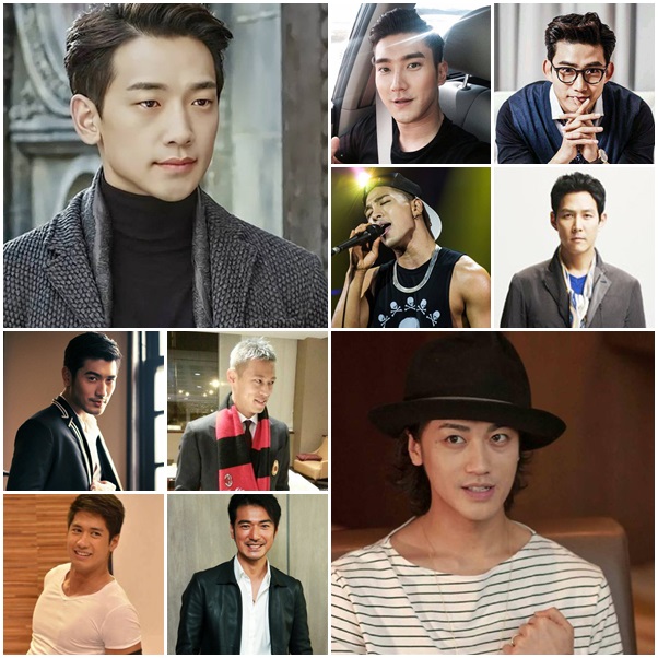 หนุ่มเอเชียหล่อเร้าใจที่สุดในโลก