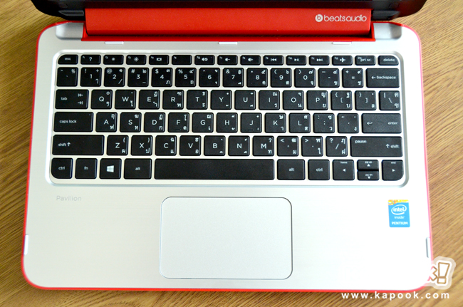 HP Pavilion x360