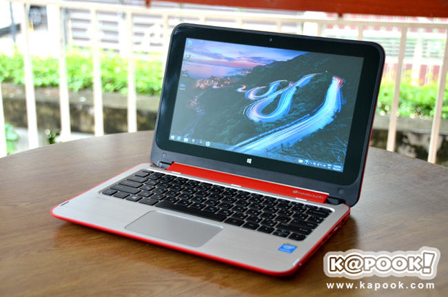 HP Pavilion x360